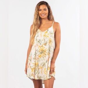 Rip Curl Havana Cover Up dress, S
